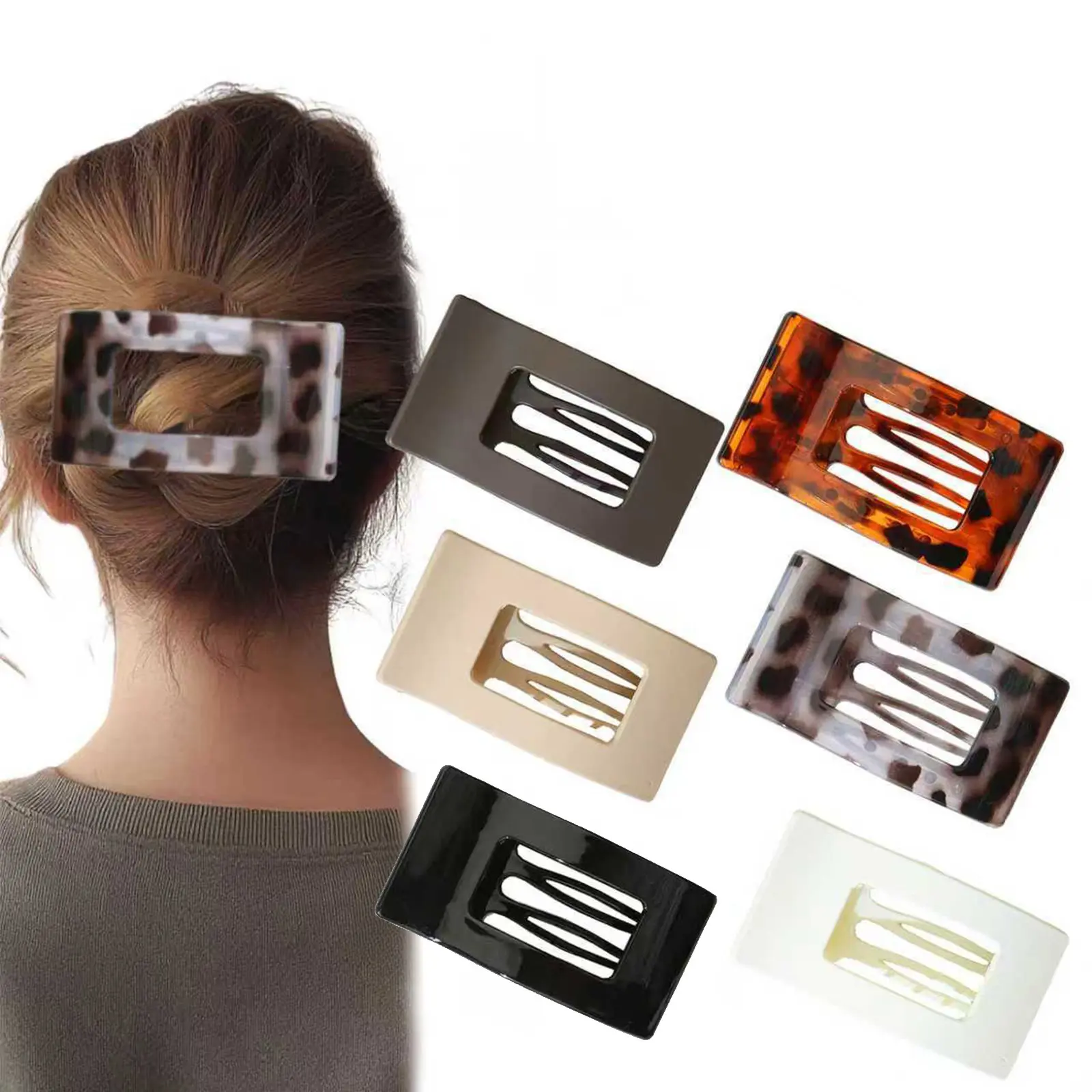 Square six piece set 2