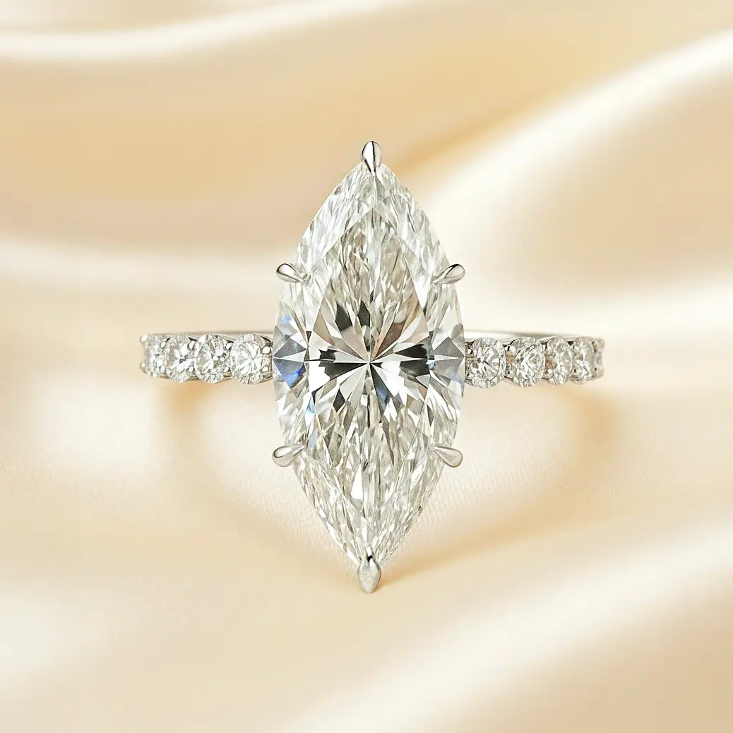 The Marquise Ring The Marquise Ring