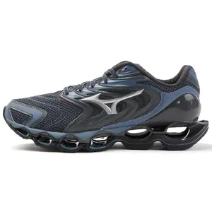 Mizuno Prophecy 12S Wave Comfortable Entry-Level Running Shoes with Fabric Cushioning, Durability, and Breathability for Men and Women