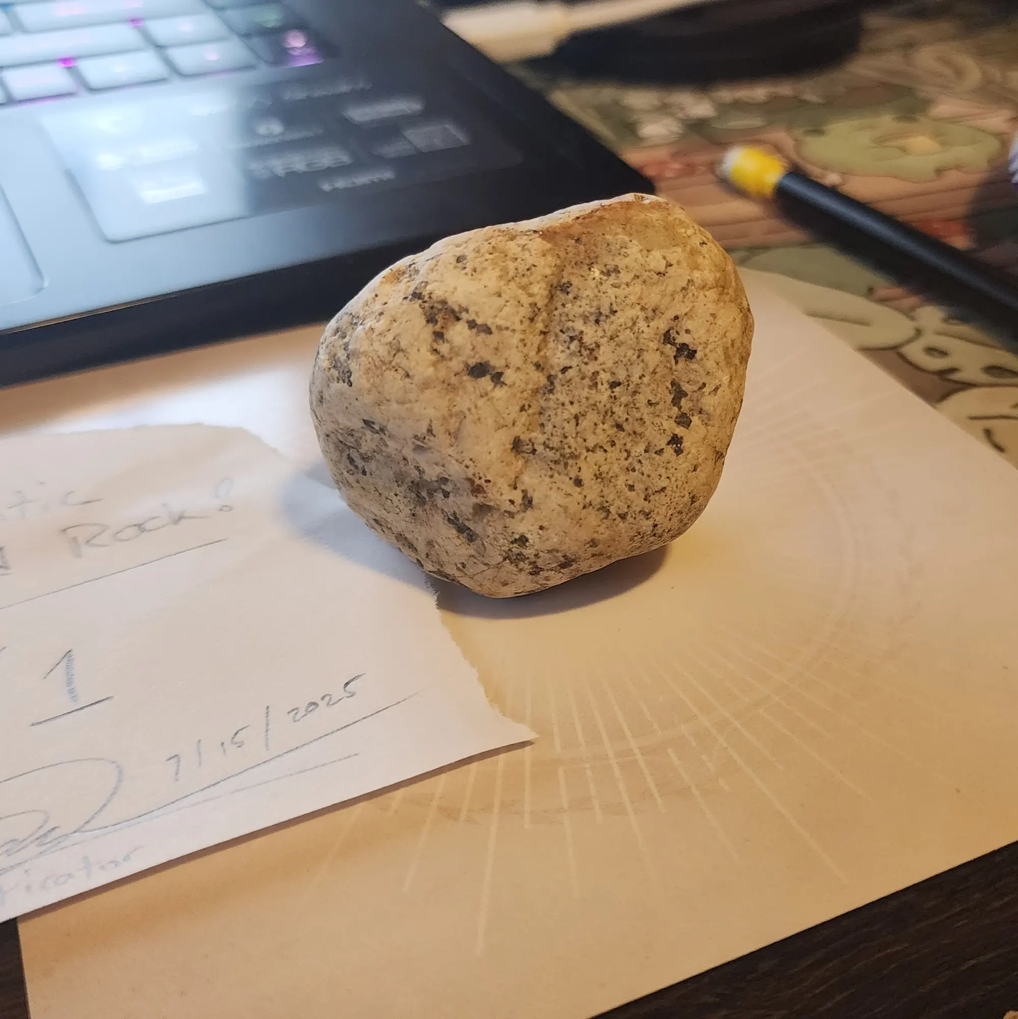 Yard Rock