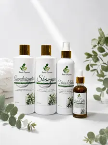 Vital Organic- Hair Kit Nourishing Shampoo Haircare Cleanser