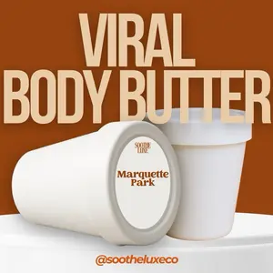 SootheLuxe Co. Viral Moisturizing Body Butter