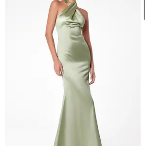 The Seraphina Halter Gown