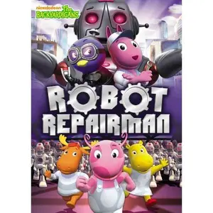 USED-The Backyardigans: Robot Repairman (Unknown)