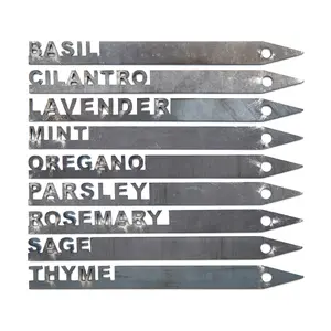 Garden Herb Markers