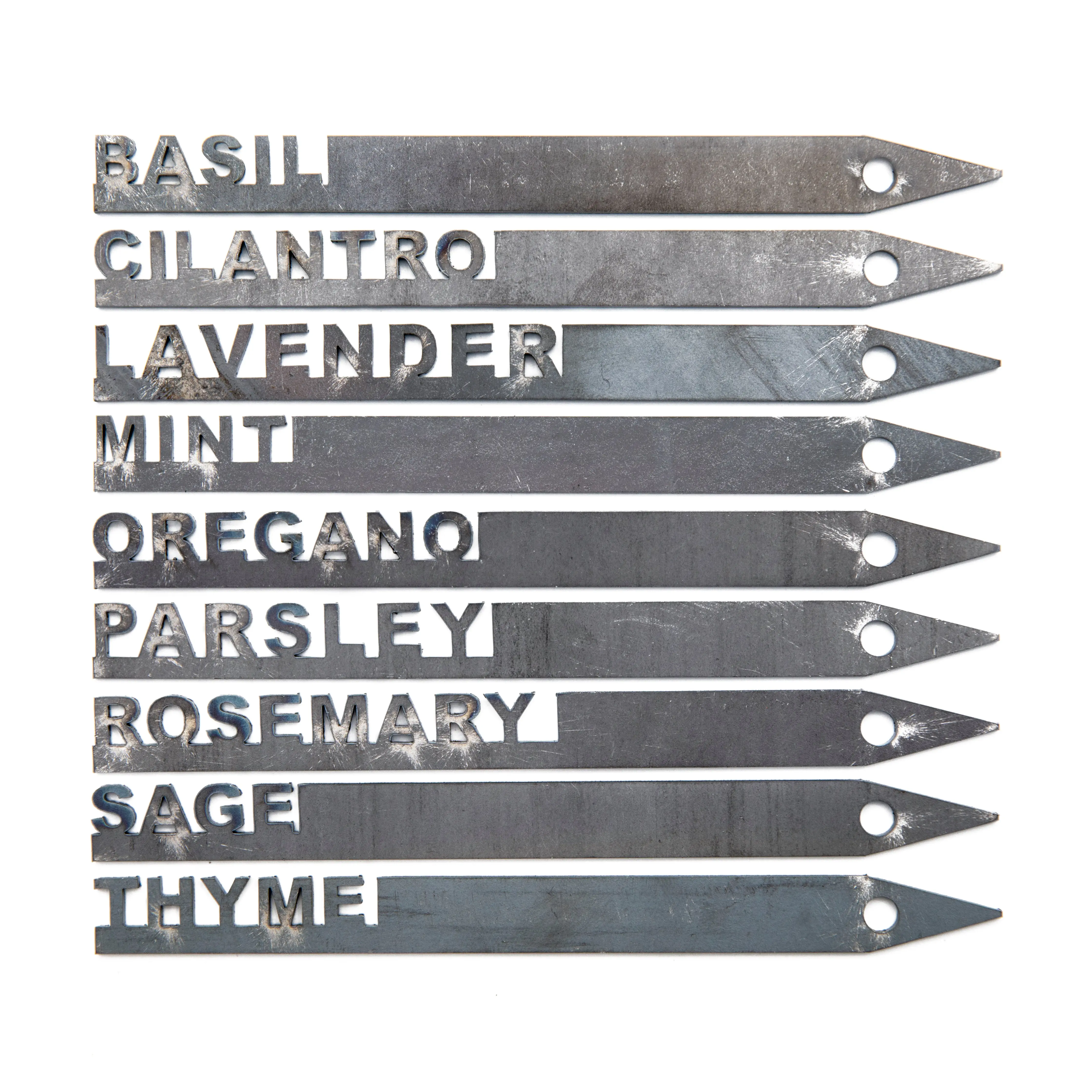 Garden Herb Markers