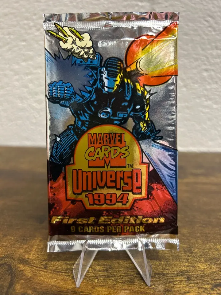 marvel cards from kayou - TikTok Shop