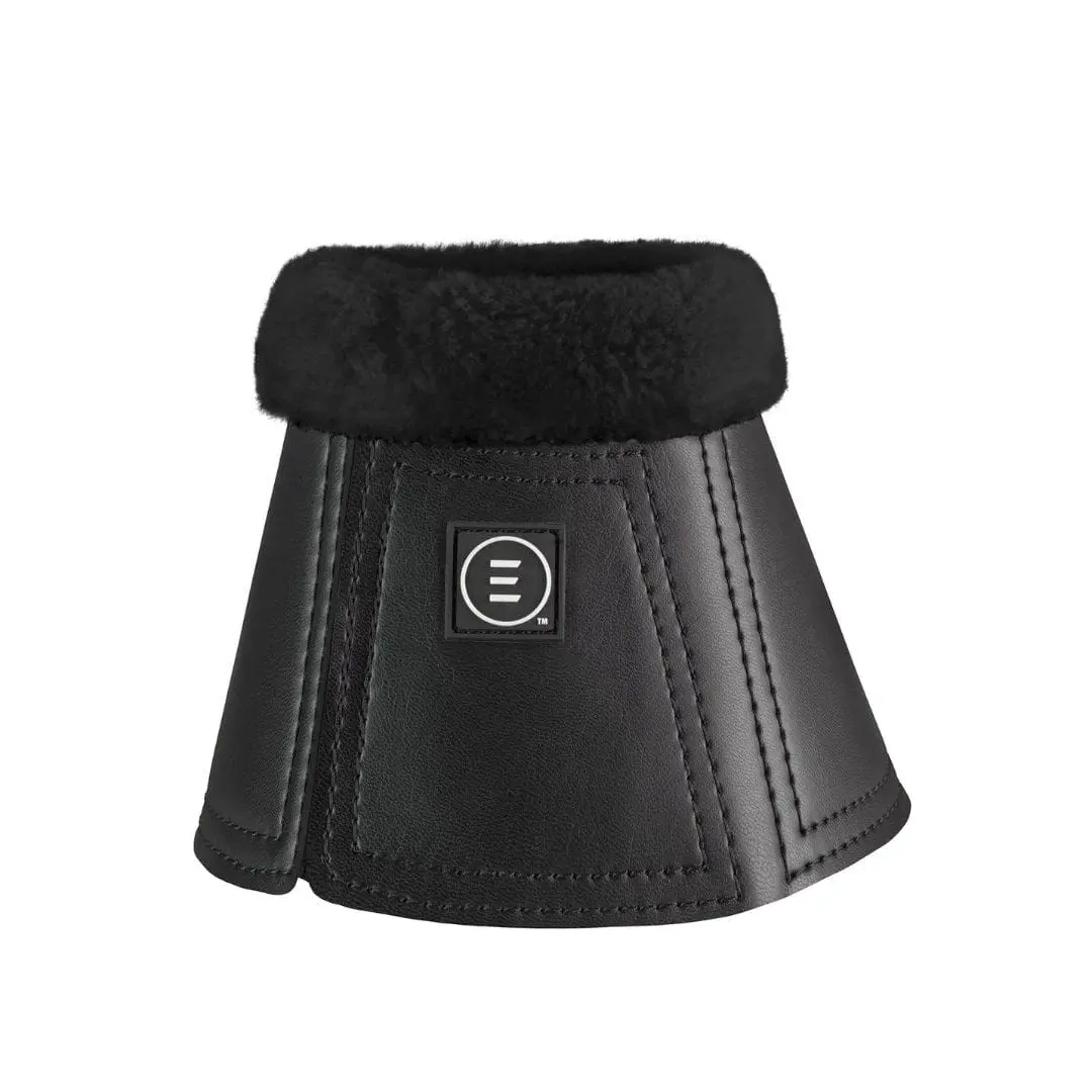 EquiFit Essential Bell Boot with Ultrawool Top
