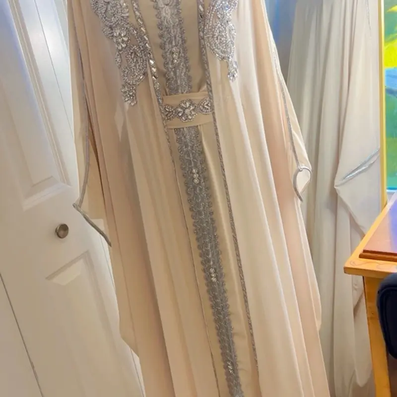 Two  pieces  kaftan