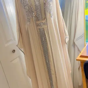 Two  pieces  kaftan