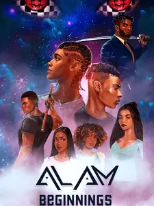 ALAM Beginnings 1st Edition Hardcover Book with ISBN 9798989628018