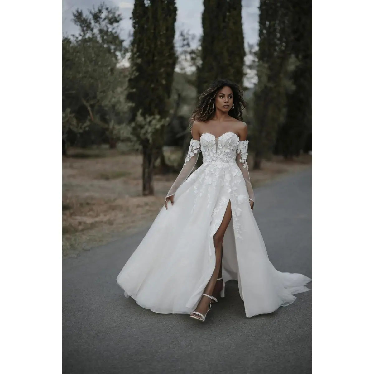 Abella by Allure Bridals "Jouri" Gown E304