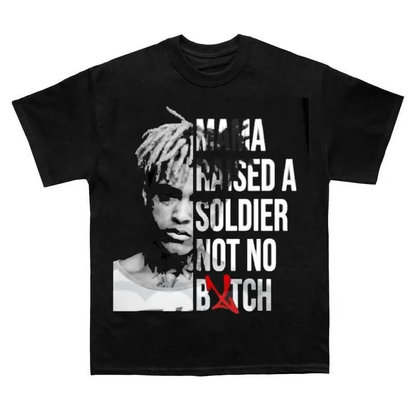 XXXTentacion Emo Rap Graphic Gift For Fans T Shirt QM17707