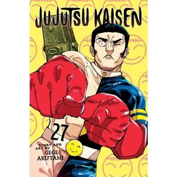 Jujutsu Kaisen, Vol. 27 -- Gege Akutami, Paperback