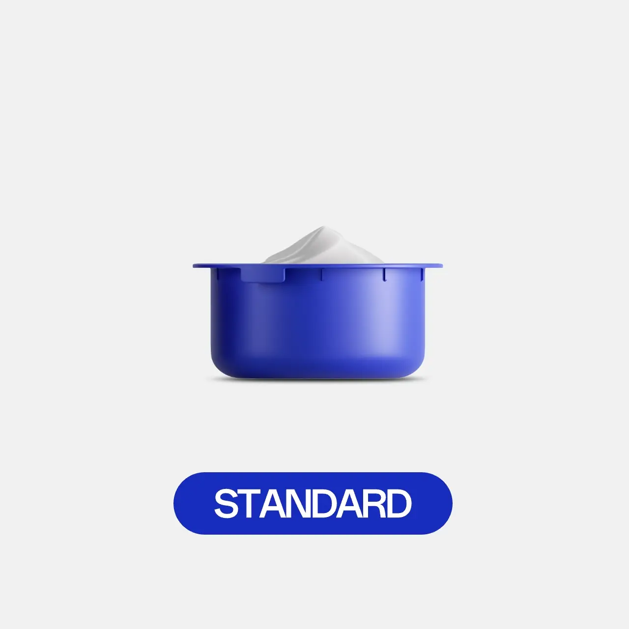 【Used with Standard jars】Standard Refill 1pcs