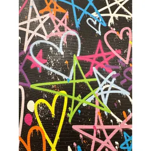 Neon Wall Art