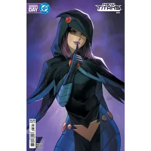 (New) Titans #33 (Leirix Variant)