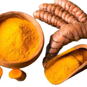 Turmeric Powder 100% Organic Natural Spice Flavor (Curcuma Longa) Net Wt. 100g (3.53oz) all-purpose seasoning Herbal Herbs Herbal Ingredients