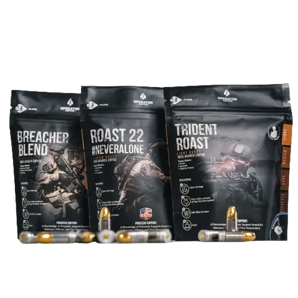 3 - 3oz Sample Pack of coffee favorites Roast Beverage 3 - 3oz Sample Pack of coffee favorites Roast Beverage