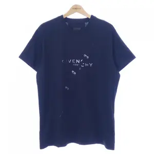 Pre-owned GIVENCHY Cotton Small Leather Goods T Shirt