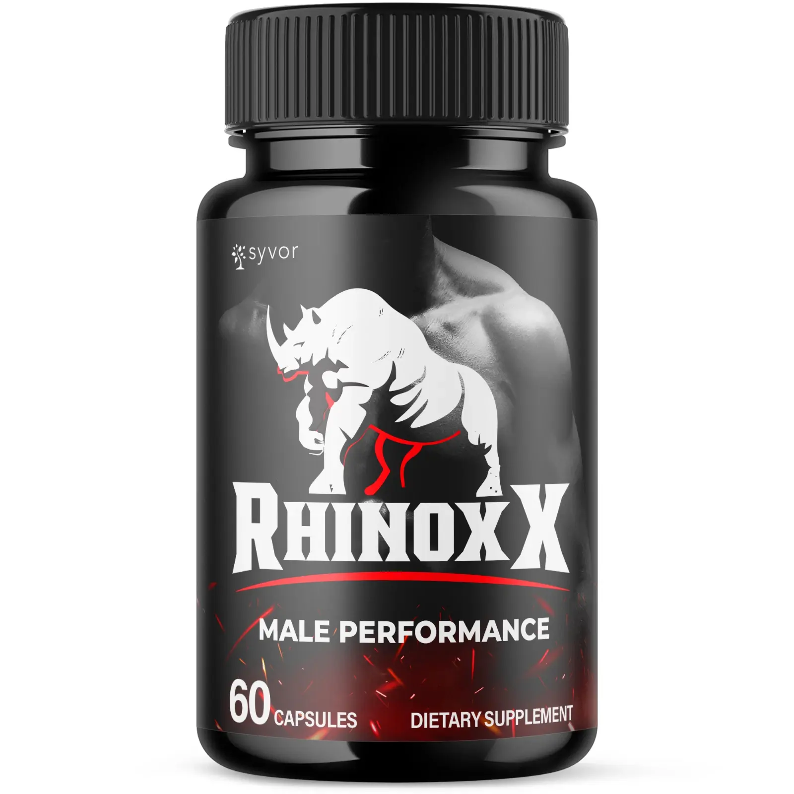Rhinox X vitamin Supports supplement 60ct Rhinox X vitamin Supports supplement 60ct