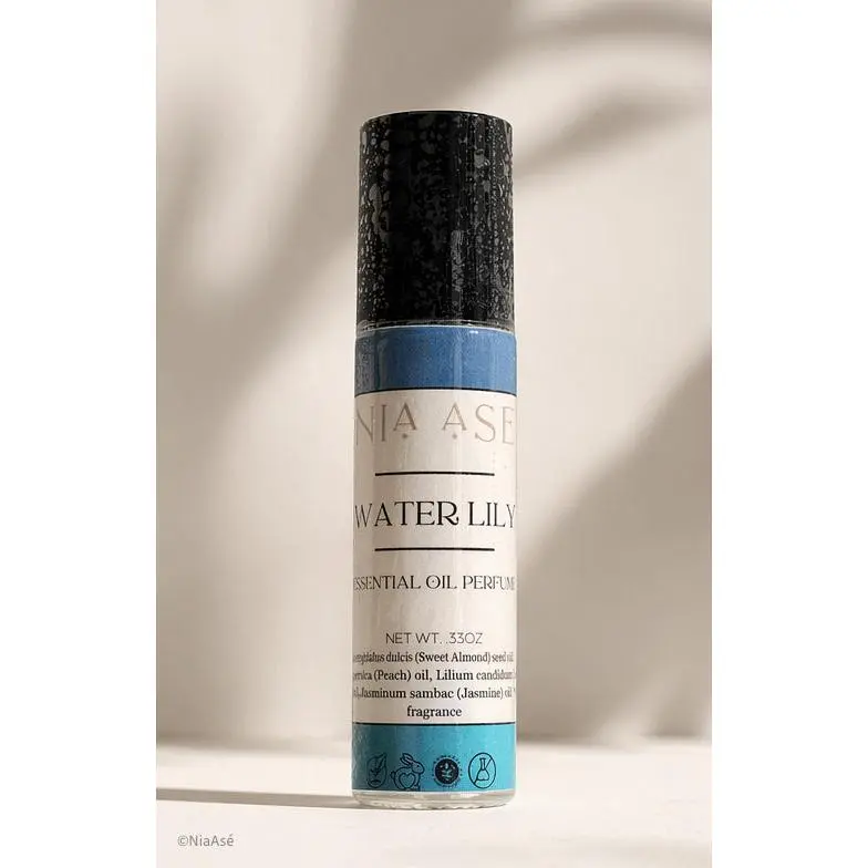 Water Lily | Essential Oil Perfume