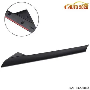 New Windshield Outer Trim Pillar Molding Right Side Fit For 11-19 Ford Explorer