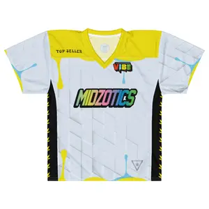 Midzotics x VIBE Official Operator Football Jersey