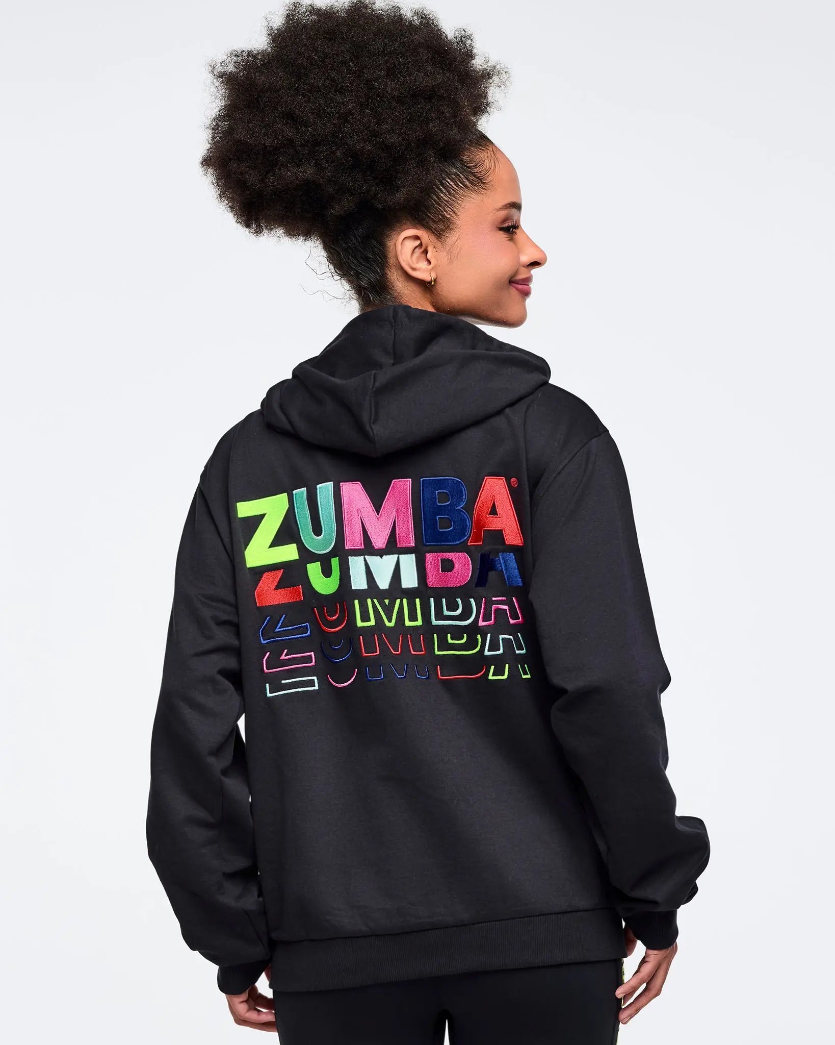 Eastern Flavor Zip-Up Hoodie Eastern Flavor Zip-Up Hoodie