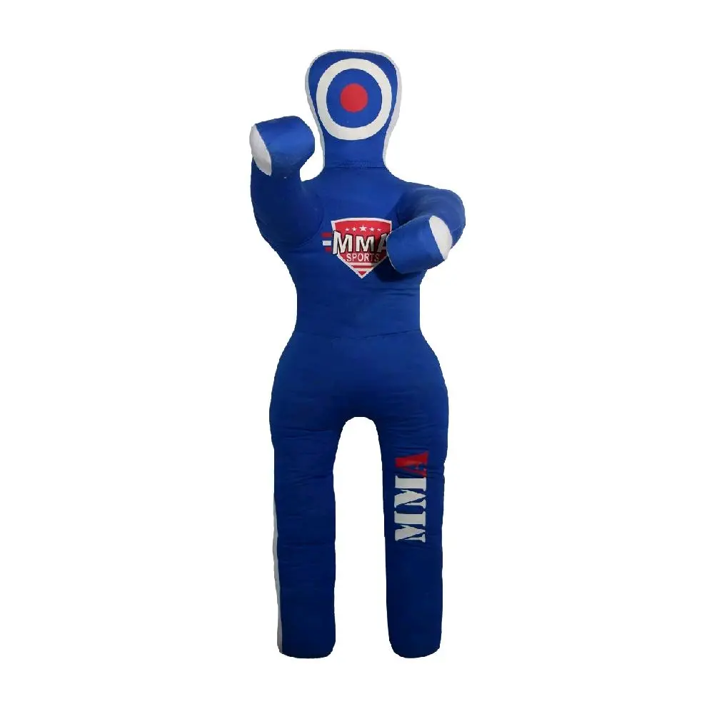 Kids MMA Grappling Dummies Submission-Mixed Martial Arts Karate Punching Bag Jiu Jitsu Wrestling Children Throwing Boxing Dummies- 36-40 INCHES-UNFILLED