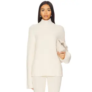 Camila Coelho Nika Sweater in Ivory