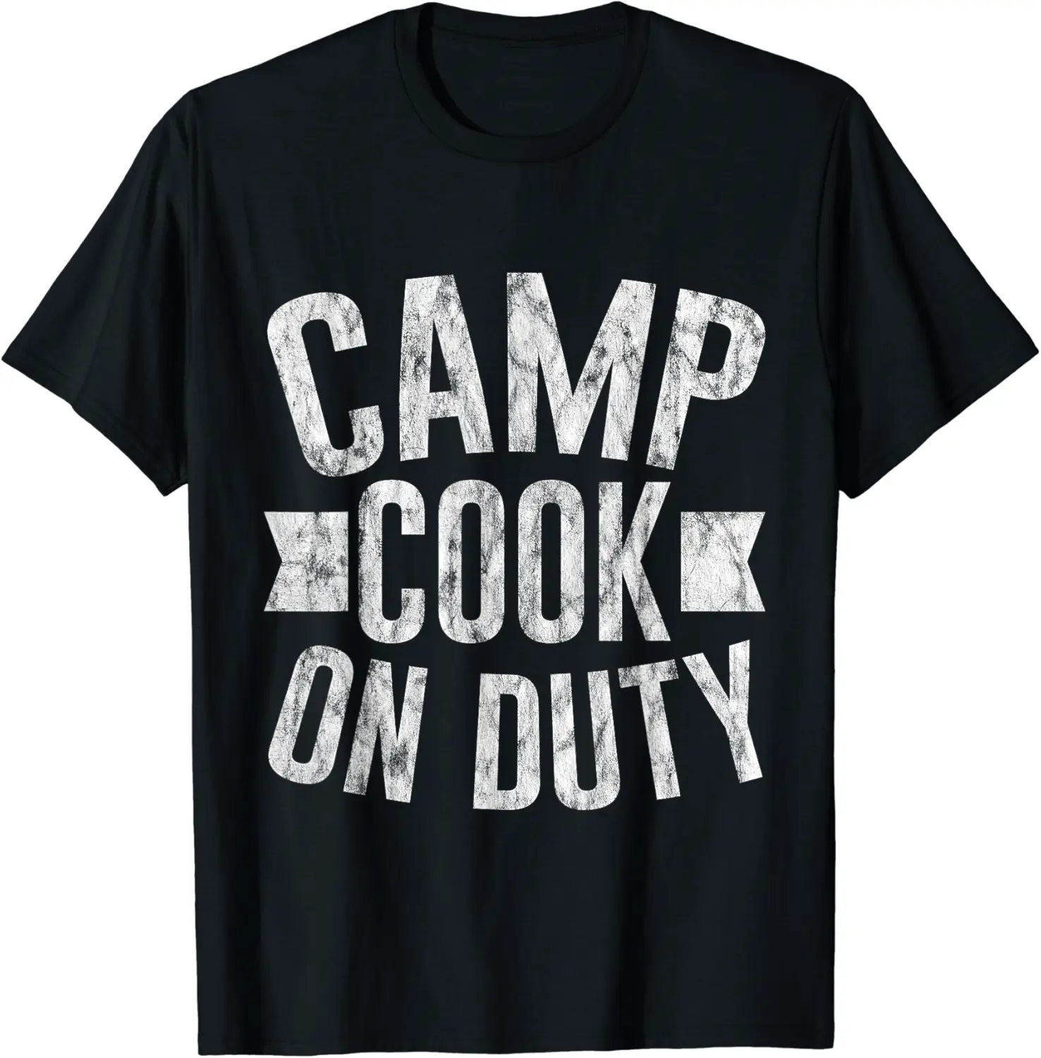 Camp Cook On Duty -- T-Shirt - Gabriellef Shop 38B0CJPDMPC1