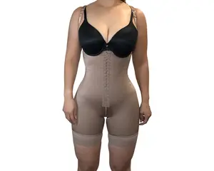 Esperanza Faja Completa Invisible Full Body Shaper for Women - Seamless & Comfortable Design - Enhances Shape & Support