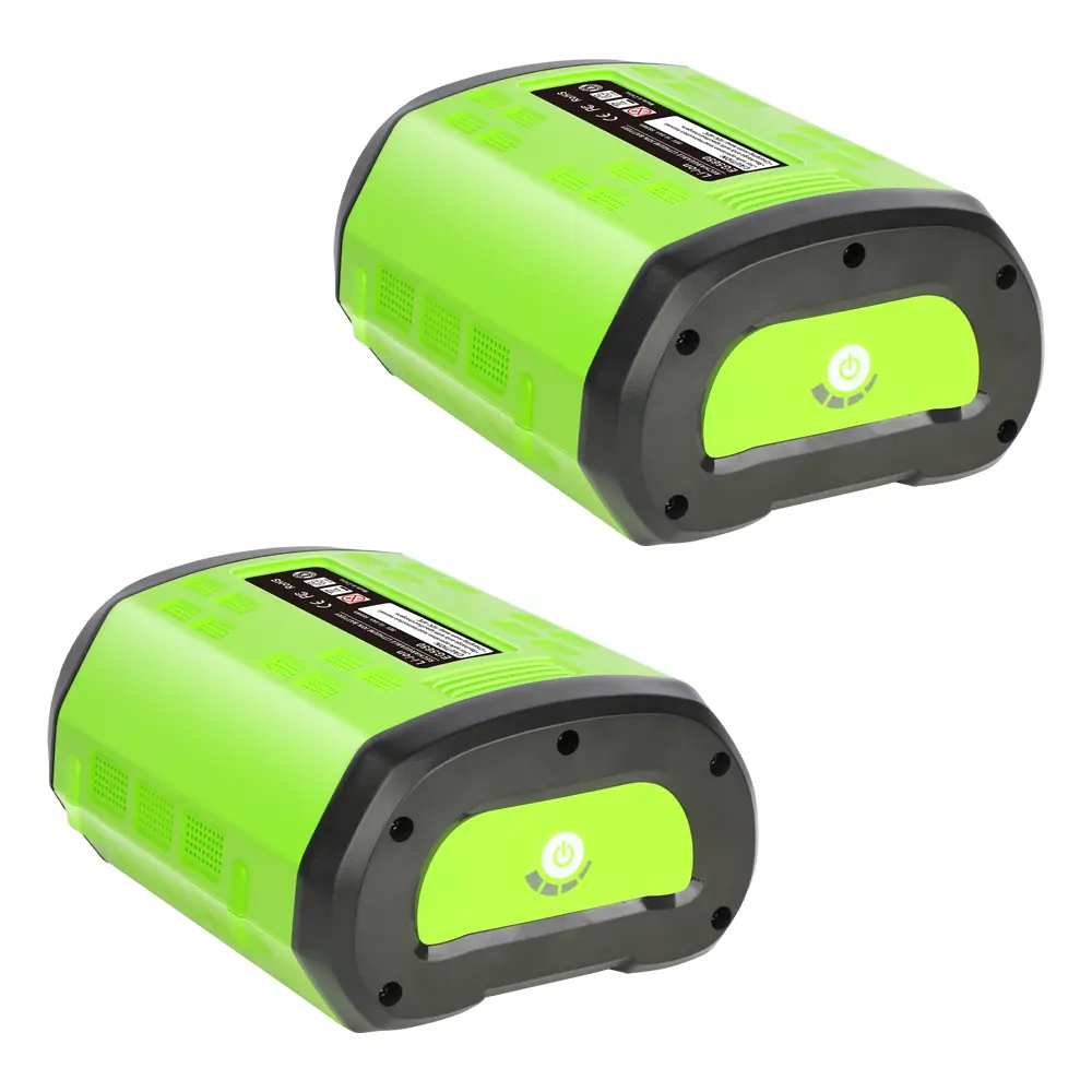 56V 10Ah Replacement Batteries for EGO 56V Battery Compatible with BA1400 BA4200 BA2800 CS1604 CS1804 CS1403 HT2400 LB6504 LB5804 LB6500 LB4800 PH1400 Cordless Power Tool Battery