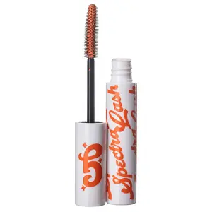 Glisten Cosmetics Spectra Lash  Orange 0.34oz Orange Orange