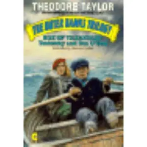 USED-Box of Treasures: Teetoncey and Ben O'Neal Uter Banks Trilogy by Theodore Taylor (Paperback)