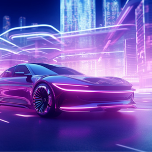 Automotive OBD2 Scanner