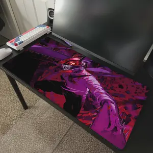 Chainsaw Man Denji Ver. 2 Anime Desk Mat Mousepad