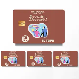 Credit Card Skin Sticker, 4 Counts/set Ultra-thin Waterproof Scratch Resistant Credit Card Skin Sticker, Personalized Bank Card Decorative Sticker