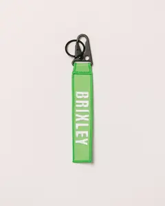Green Brixley Keychain