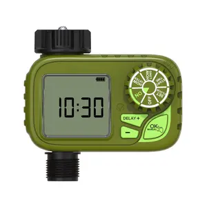 Garden Sprinkler Water Timer, Home Improvement Watering & Irrigation Equipment for Garden Use