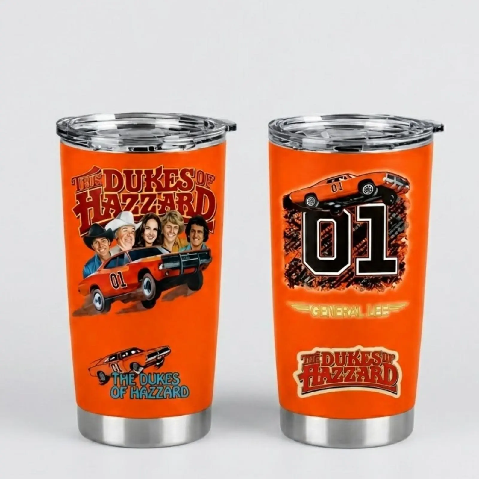 20oz Tumbler ( No Handle )