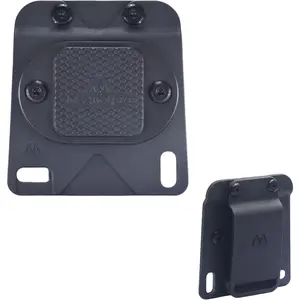 Tool Holder,   Belt Clip Holster for Screws, Nails, Hammer, Pliers, Spanner, Sockets, Trowel |  for Electricians, Plumbers, Carpenters