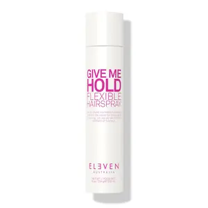 ELEVEN AUSTRALIA GIVE ME HOLD FLEXIBLE HAIRSPRAY 9 OZ