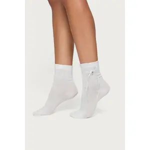 Bow & Heart Socks Bow & Heart Socks