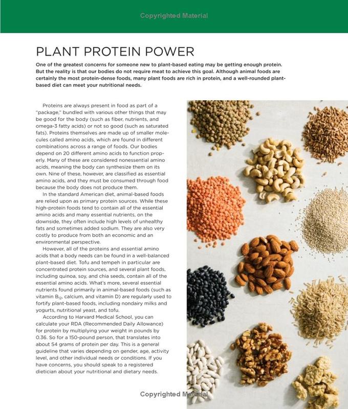 The Complete Plant-Based Cookbook: 500 Inspired, Flexible Recipes for Eating Well Without Meat (Spiral Bound)