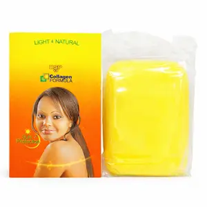 Carrot Extract Body & Face Soap – 190g – Daily Moisture with Vitamin E