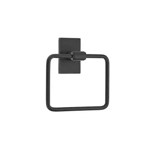 Emtek 29090 Transitional Brass Hook , Regular Rosette