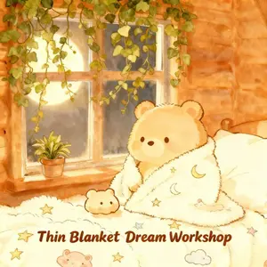 Thin Blanket Dream Workshop