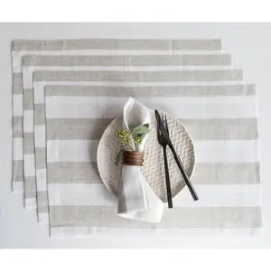 Cabana Stripe Placemats